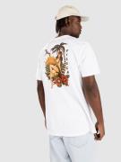 Vissla Leid Back T-Shirt white