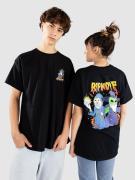 RIPNDIP Magical T-Shirt black