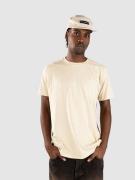 Hurley Low Tide T-Shirt bone