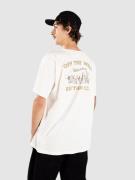 Rhythm Worn Path T-Shirt vintage white