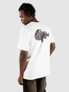 Hurley Evd Flower Fish T-Shirt white