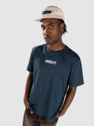 Hurley Evd Explr Fastlane T-Shirt armored navy 2