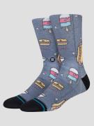 Stance Seyclops Socks darknavy