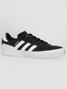 adidas Skateboarding Busenitz Vulc II Skateskor cblack/ftwwht/gum4