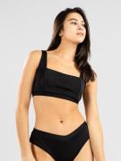 Main Design Rise Bikini Top black/salty leo