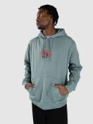 Volcom Produce Hoodie service blue