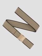 Arcade Belts Carto Slim Bälte sand med brown