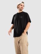 Patagonia Forge Mark Crest Pocket Responsibili T-Shirt ink black