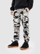 Urban Classics Cargo Jogging 2.0 Byxor snow camo