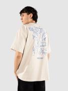 Another Cotton Lab Sunday Breakfast T-Shirt off white