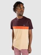 Iriedaily Court T-Shirt sand