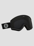 Electric EK1 Stealth Black(+Bonus Lens) Goggle dark grey