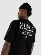 Hurley Japan T-Shirt black