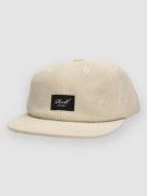 REELL Flat 6-Panel Keps dirty white