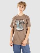 Volcom Budz T-Shirt teak