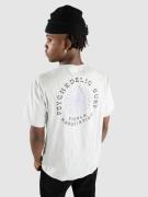 Vissla Psycho Surf Organic Pkt T-Shirt grey mist