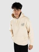 Santa Cruz Interlaced Dot Hoodie sand