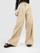 Levi's Pleated Wideleg Trouser Byxor safari