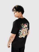 DGK Wonderland T-Shirt black