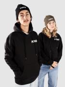 POW Protect Our Winters Mini Left Chest Hoodie black