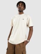 Vans Left Chest Logo T-Shirt oatmeal/black