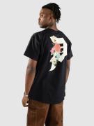 Primitive Santino T-Shirt black