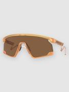 Oakley Bxtr Metal Matte Trans Light Curry Solglasögon prizm bronze