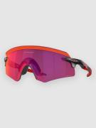 Oakley Encoder Matte Black Solglasögon prizm road