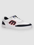 Etnies The Aurelien Michelin Skateskor white/navy/red