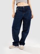 Empyre Loiter Slouchy Straight Jeans evening