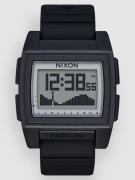 Nixon The Base Tide Pro Klocka black/positive