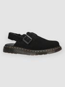 Dr. Martens Jorge II Sandaler black e.h suede