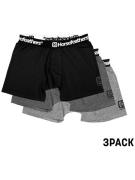 Horsefeathers Dynasty 3Pk Boxershorts assorted