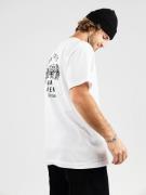 Lurking Class Bad Friends T-Shirt white