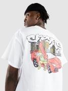 Empyre City Boyz T-Shirt white