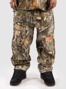 Empyre X Realtree Sk8 Dbl Knee Byxor realtree