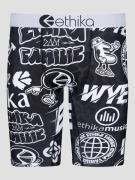 Ethika On Me Boxershorts black/white