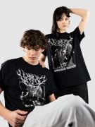 Vitriol Dark Knight T-Shirt black