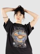 Rip Curl Luna Heritage T-Shirt washed black