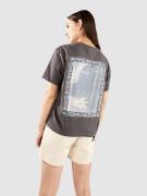 Quiksilver Standard T-Shirt dark shadow