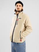 Patagonia Retro Pile Jacka el cap khaki