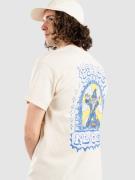A.LAB Love Wizard T-Shirt natural