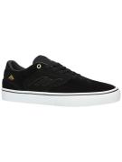 Emerica The Low Vulc Skateskor black/gold/white