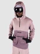 Oakley Tnp Nose Grab Shred Hoodie double toadstool