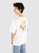 Hurley Youcan Tucan T-Shirt barely bone