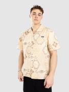 Santa Cruz Patchwork Skjorta blond wood