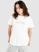 Rhythm Flagship Boyfriend T-Shirt white