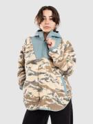 Passenger Beaumont Recylced Sherpa Jacket mount scenic oatmeal