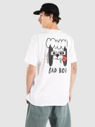 Iriedaily Bad Boi T-Shirt white