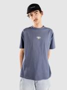 Quiksilver Mercury Tribe T-Shirt vintage indigo